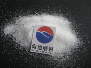 TIN TỨC -2-White Fused Alumina-Haixu Abrasives