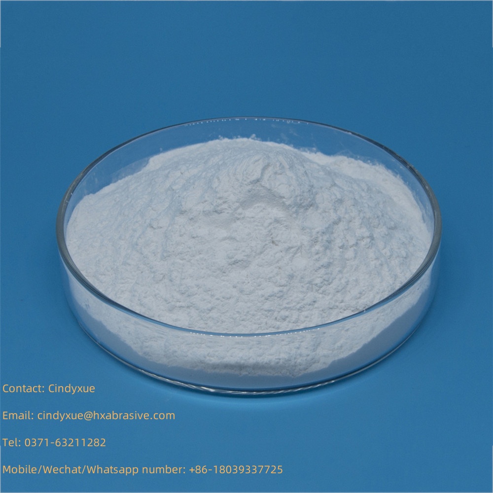 WFA 1000# Bột mài alumina nung chảy màu trắng