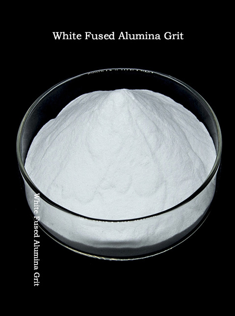 Hạt alumina nung chảy màu trắng